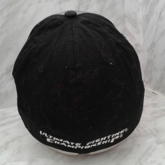 UFC A Flex Baseball Hat Cap One Size Ultimate Fighting Championship unisex - Picture 4 of 5